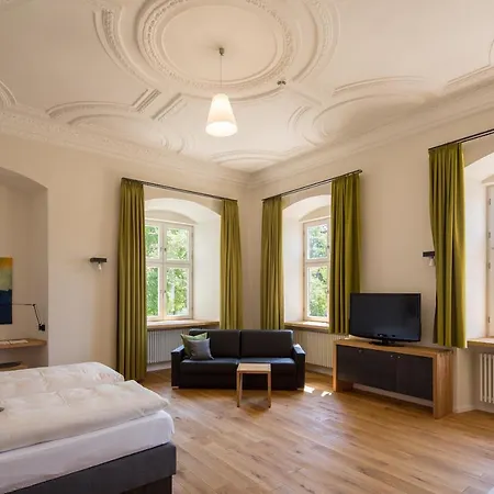 Hotel Kloster Holzen Allmannshofen