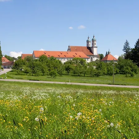 Kloster Holzen 3* Allmannshofen