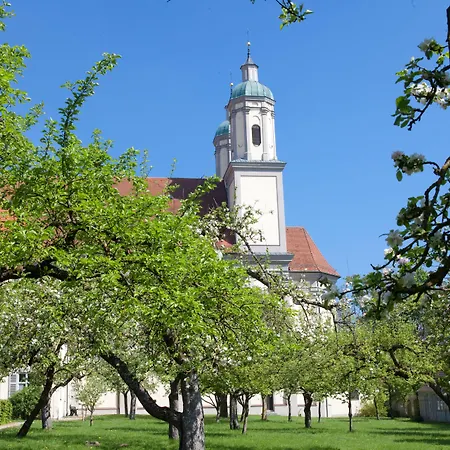 Kloster Holzen Hotel Allmannshofen