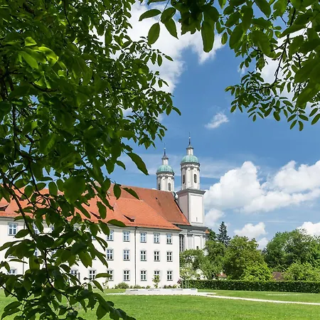 Hotel Kloster Holzen Allmannshofen