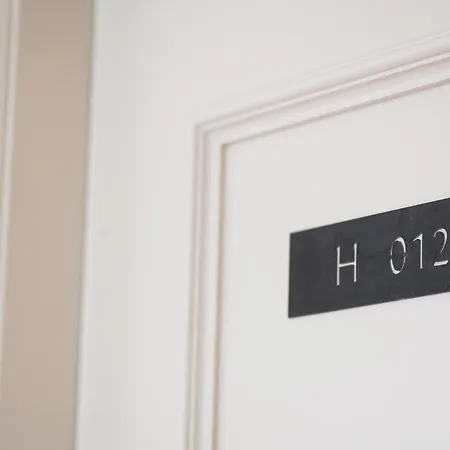 호텔 Kloster Holzen 알만쇼펜