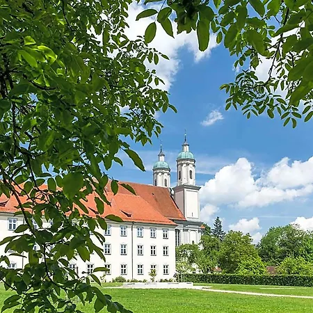 Kloster Holzen 3* Allmannshofen