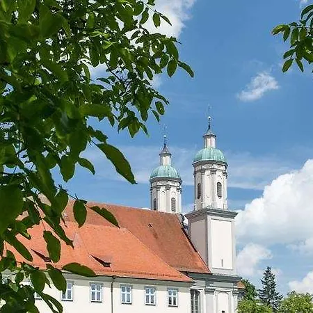 Hotel Kloster Holzen Allmannshofen