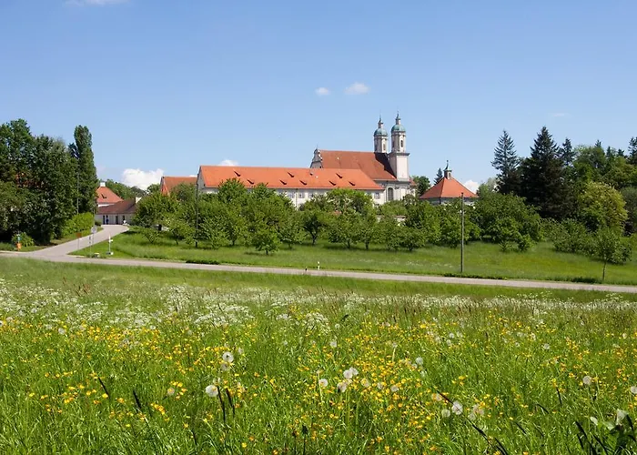 Kloster Holzen 3* Allmannshofen