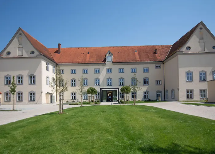 Otel Kloster Holzen Allmannshofen