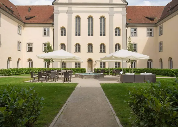 Otel Kloster Holzen Allmannshofen