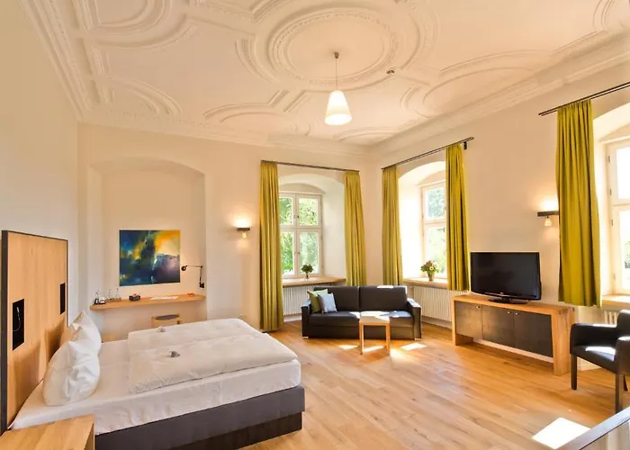 Otel Kloster Holzen