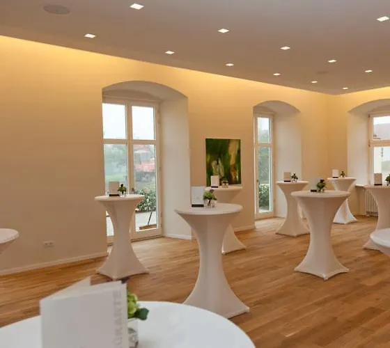 Otel Kloster Holzen Allmannshofen