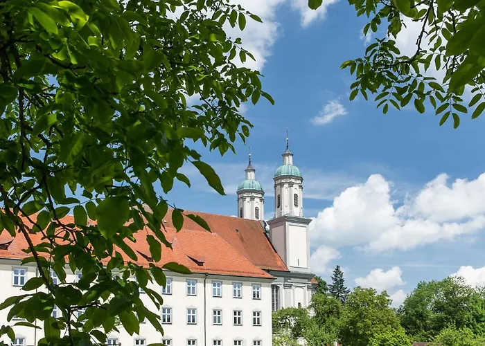 Otel Kloster Holzen Allmannshofen