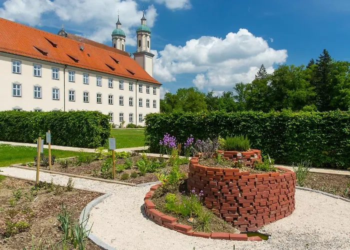 Kloster Holzen Allmannshofen