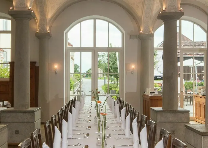 Otel Kloster Holzen 3*